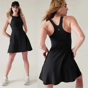 Athleta black dress Size Small